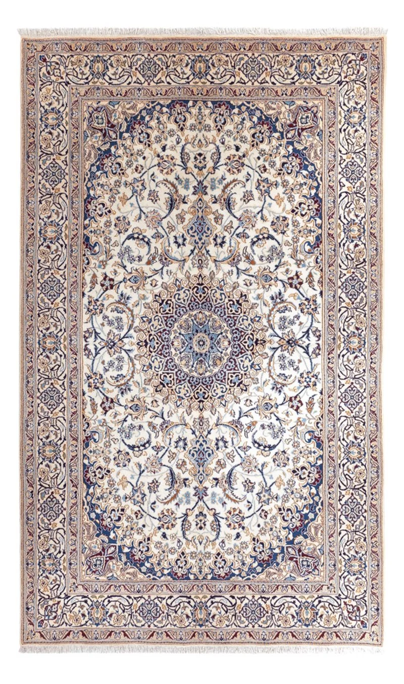 Nain Teppich 199x312cm - Perserteppich