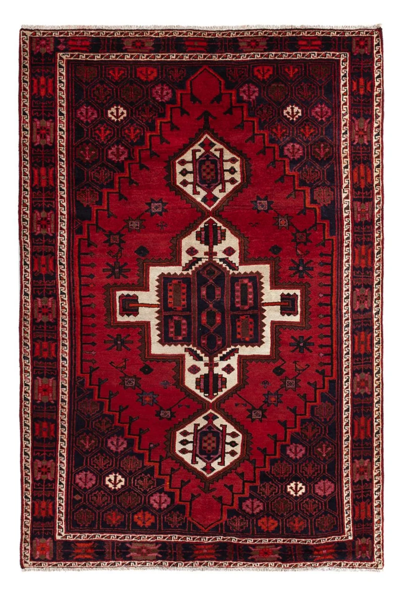 Ghashghai Teppich 174x258cm - Perserteppich