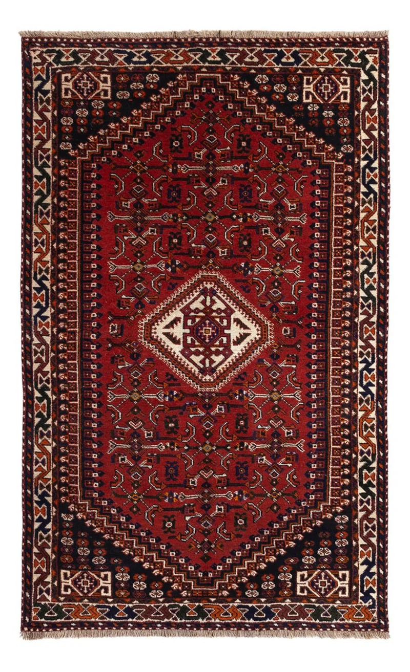 Ghashghai Teppich 155x252cm - Perserteppich