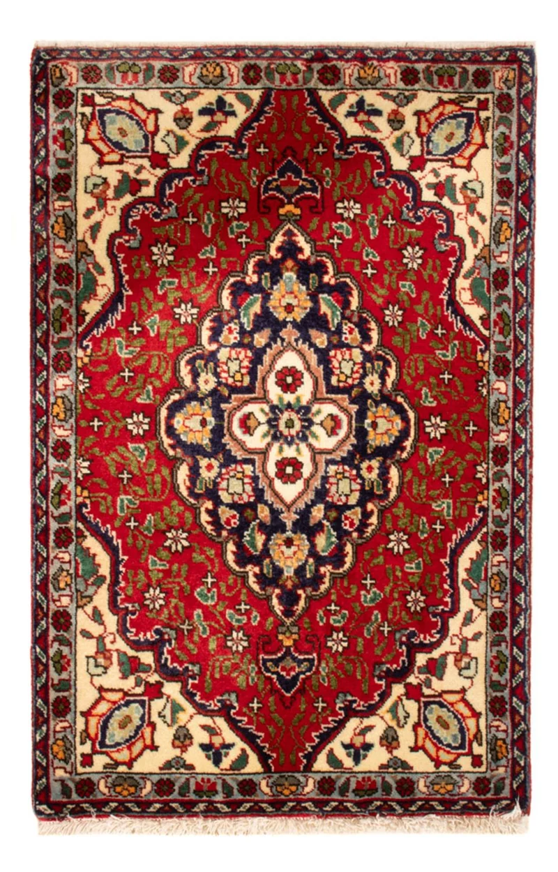 Täbriz Teppich 56x86cm - Perserteppich