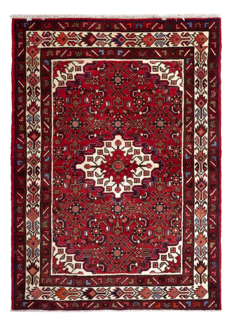 Malayer Teppich 107x153cm - Perserteppich