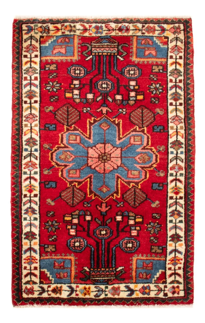 Touiserkan Teppich 54x88cm - Perserteppich