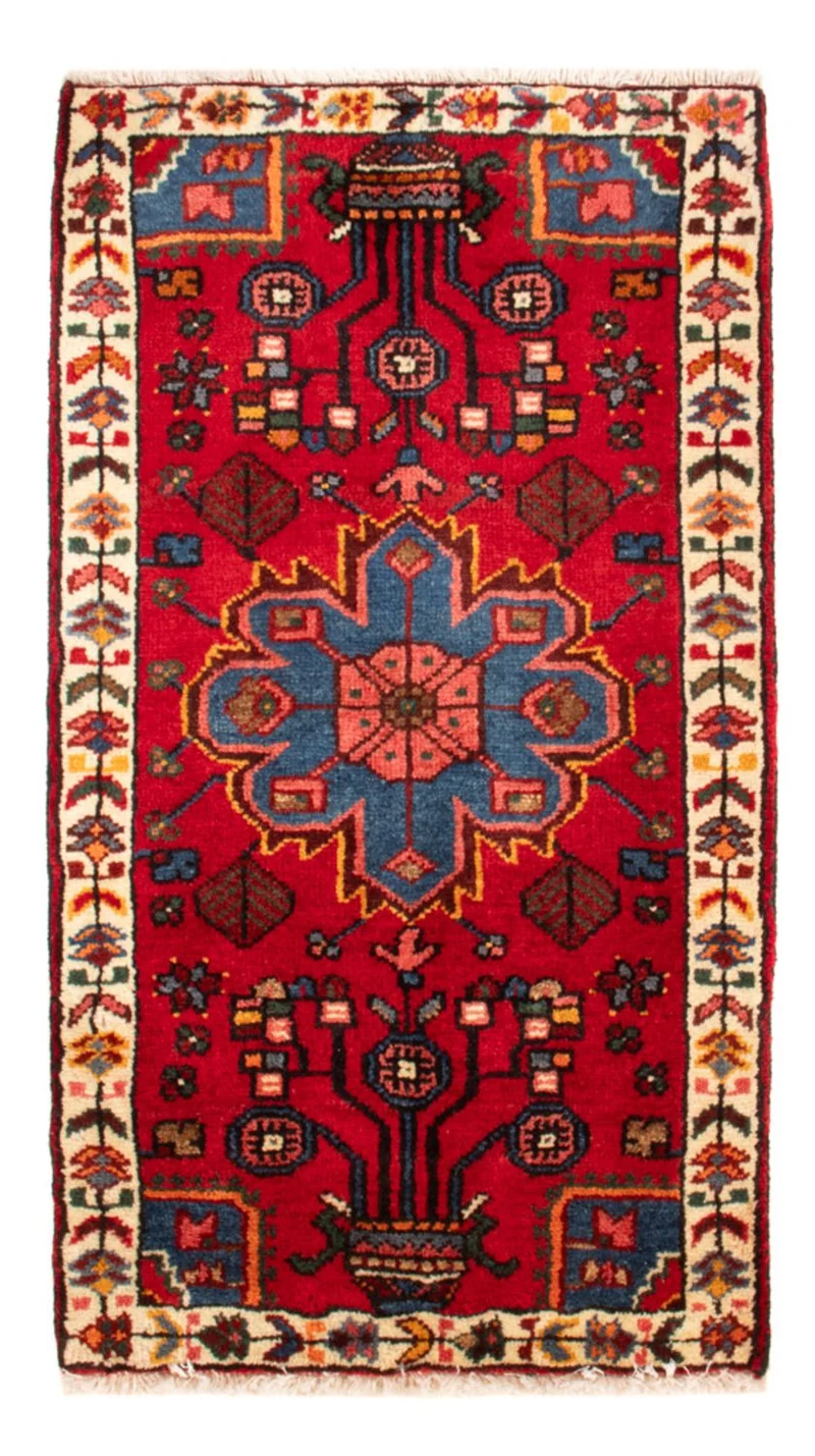 Touiserkan Teppich 51x91cm - Perserteppich