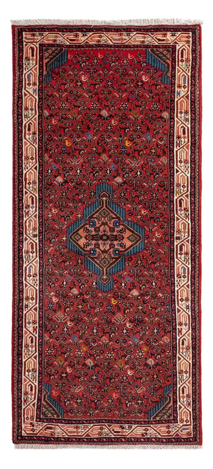 Sarough Teppich 79x185cm - Perserteppich