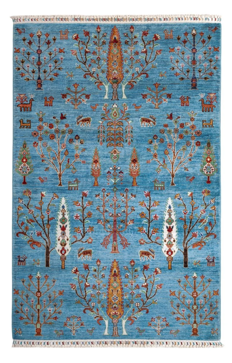Ariana Teppich 126x188cm - Orientteppich