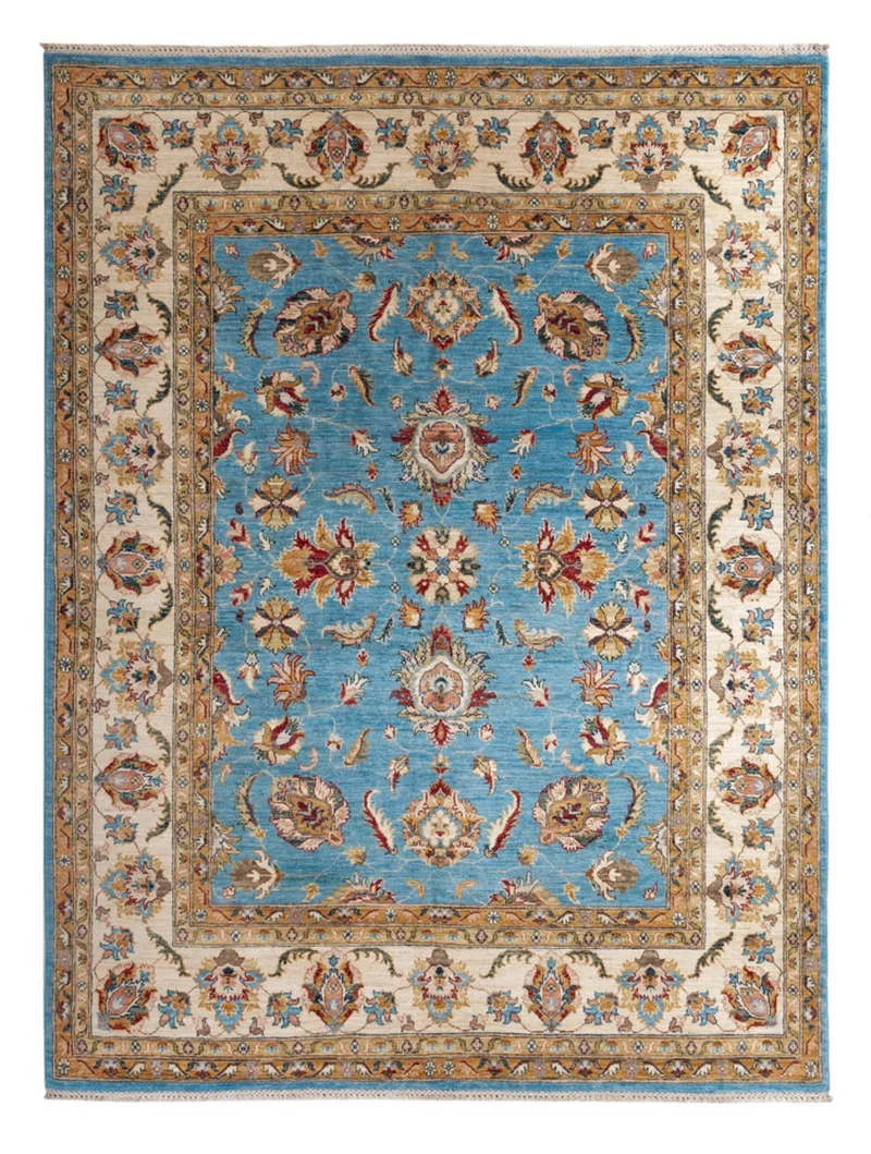 Farahan Teppich 192x243cm - Perserteppich