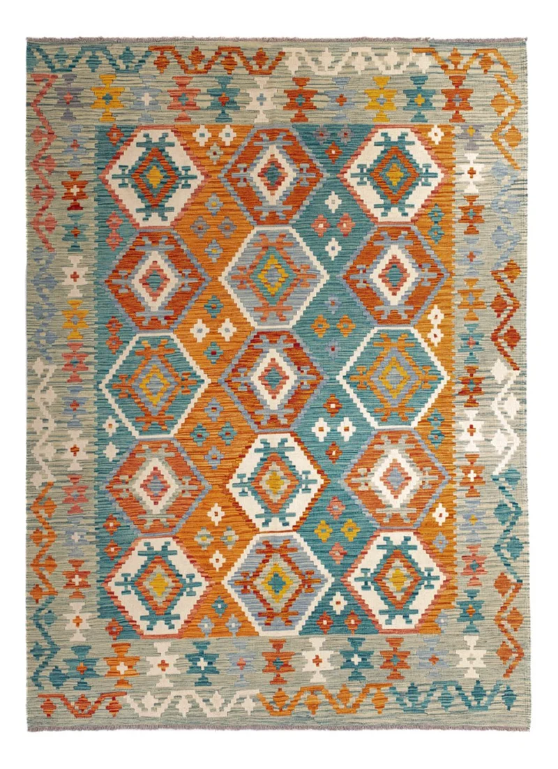 Kelim Maimene Teppich 178x248cm