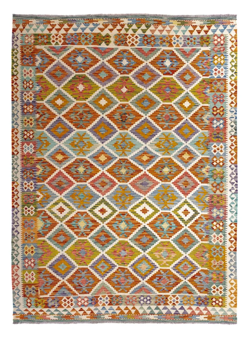 Kelim Maimene Teppich 178x238cm
