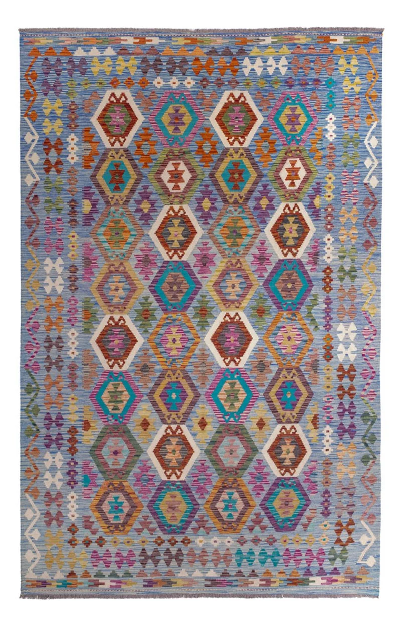 Kelim Maimene Teppich 203x300cm
