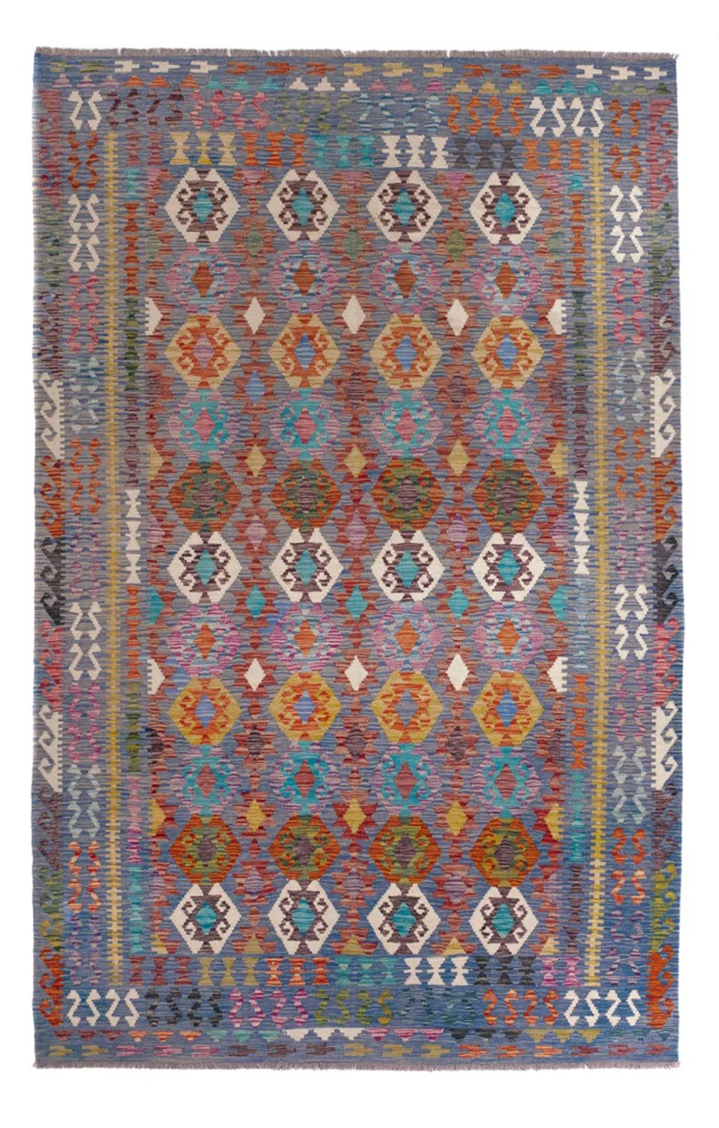 Kelim Maimene Teppich 201x301cm