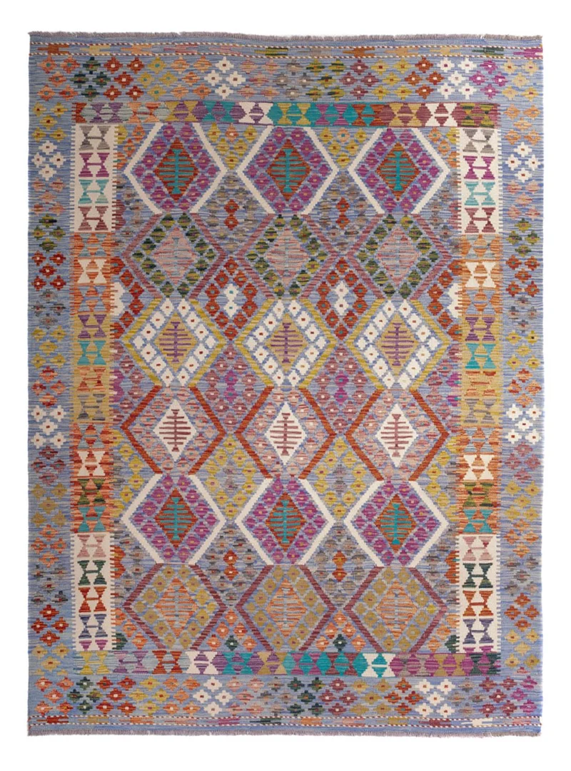 Kelim Maimene Teppich 191x250cm
