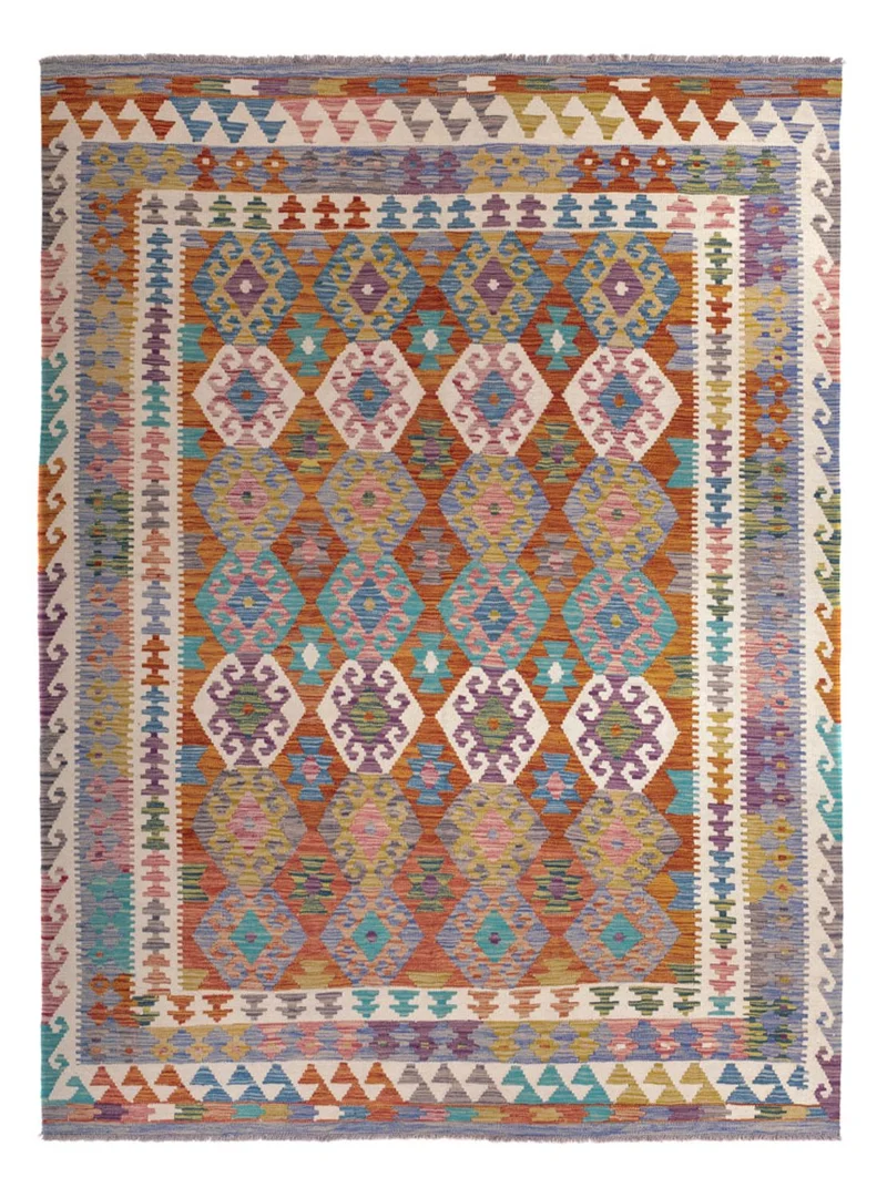 Kelim Maimene Teppich 198x256cm
