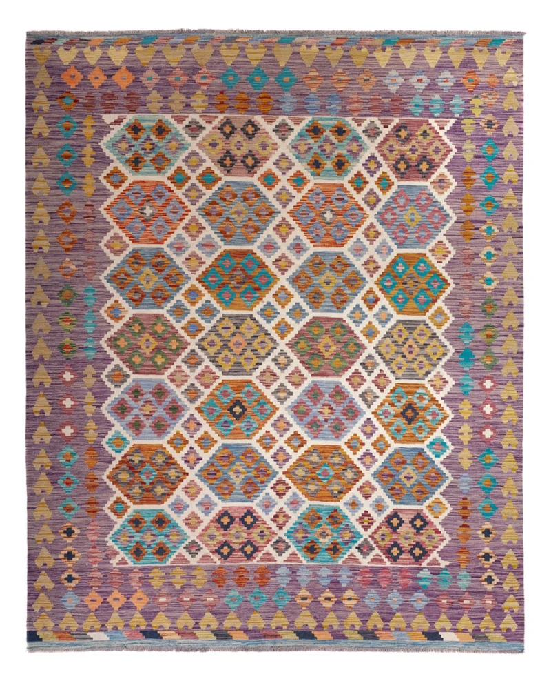 Kelim Maimene Teppich 205x255cm