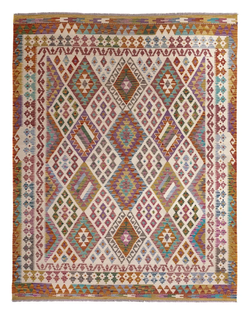 Kelim Maimene Teppich 201x243cm