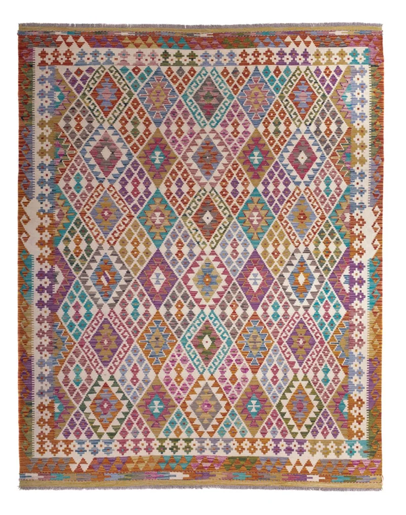 Kelim Maimene Teppich 204x246cm