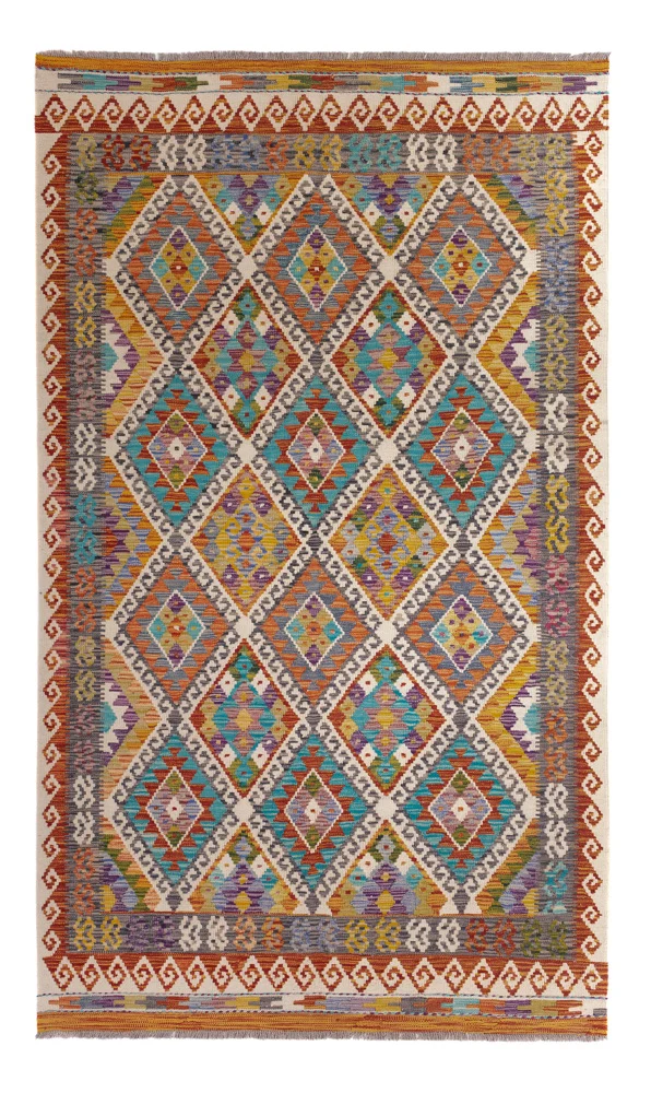 Kelim Maimene Teppich 153x246cm