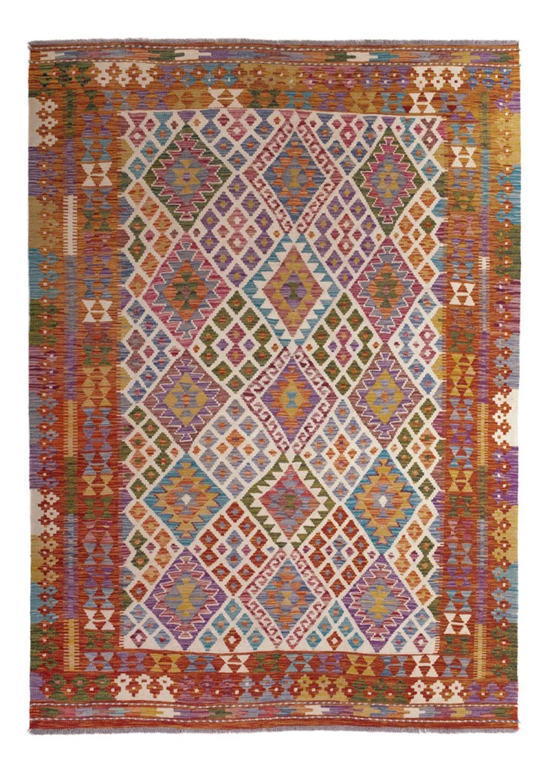 Kelim Maimene Teppich 170x236cm