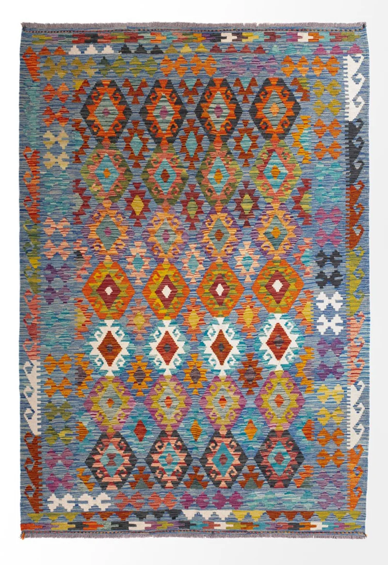 Kelim Maimene Teppich 175x241cm