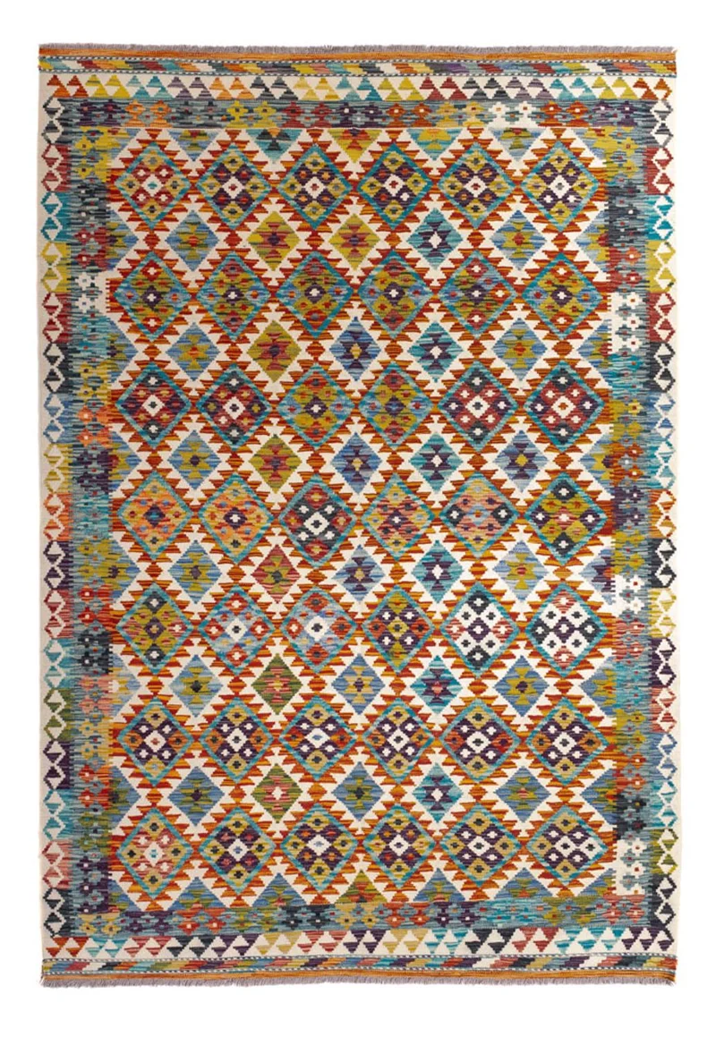 Kelim Maimene Teppich 172x245cm