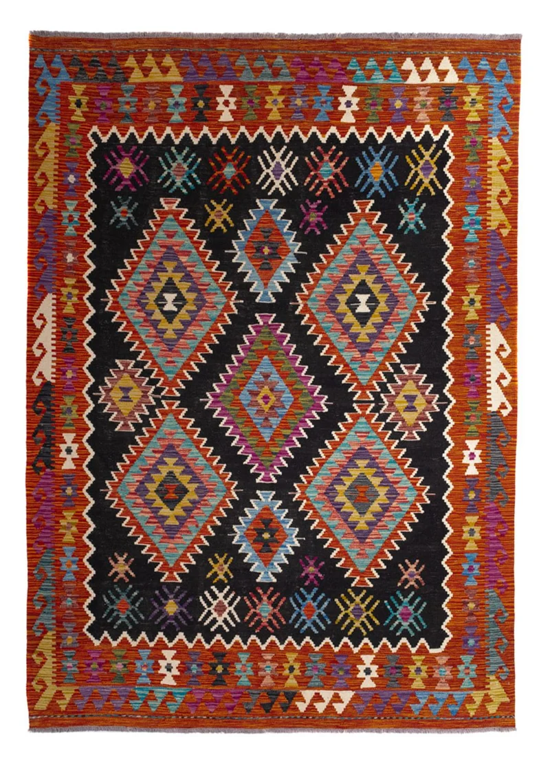 Kelim Maimene Teppich 178x244cm