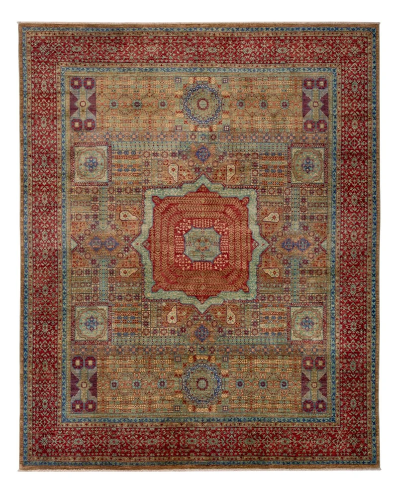 Ziegler Teppich - Ariana - 247 x 306 cm - mehrfarbig