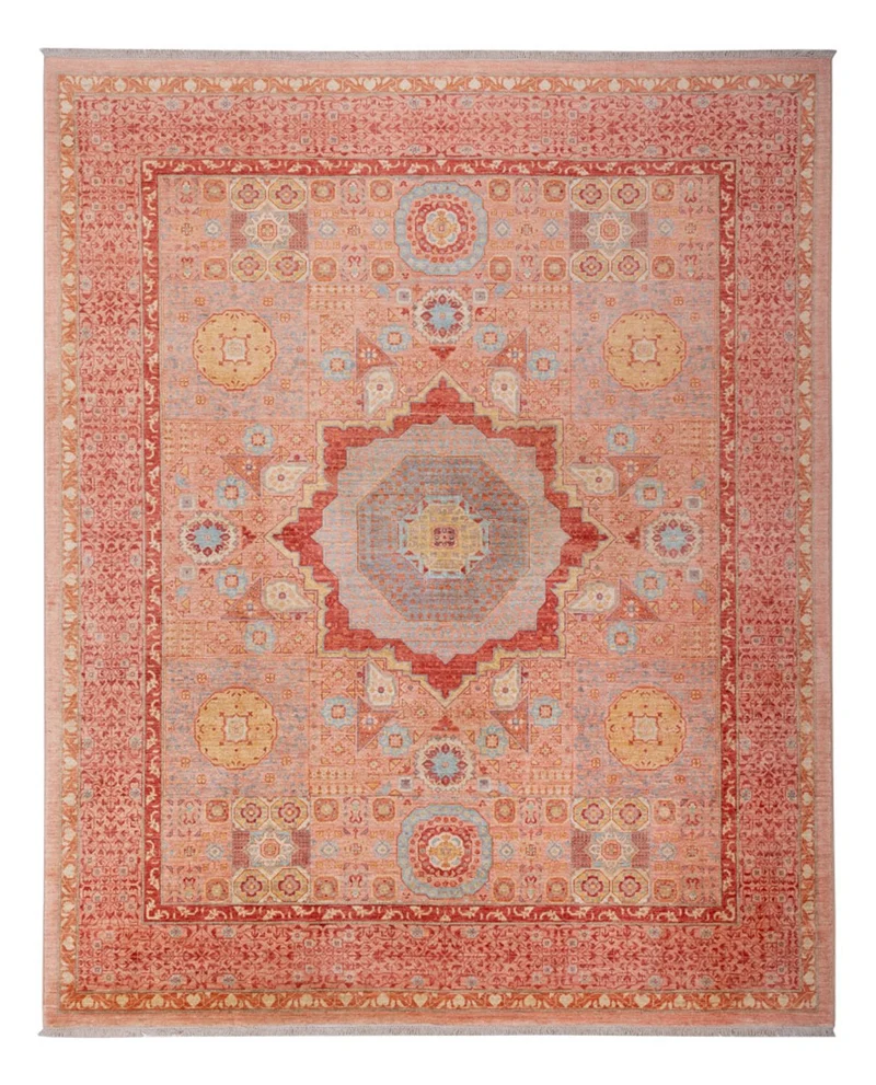 Ariana Teppich 250x305cm - Orientteppich