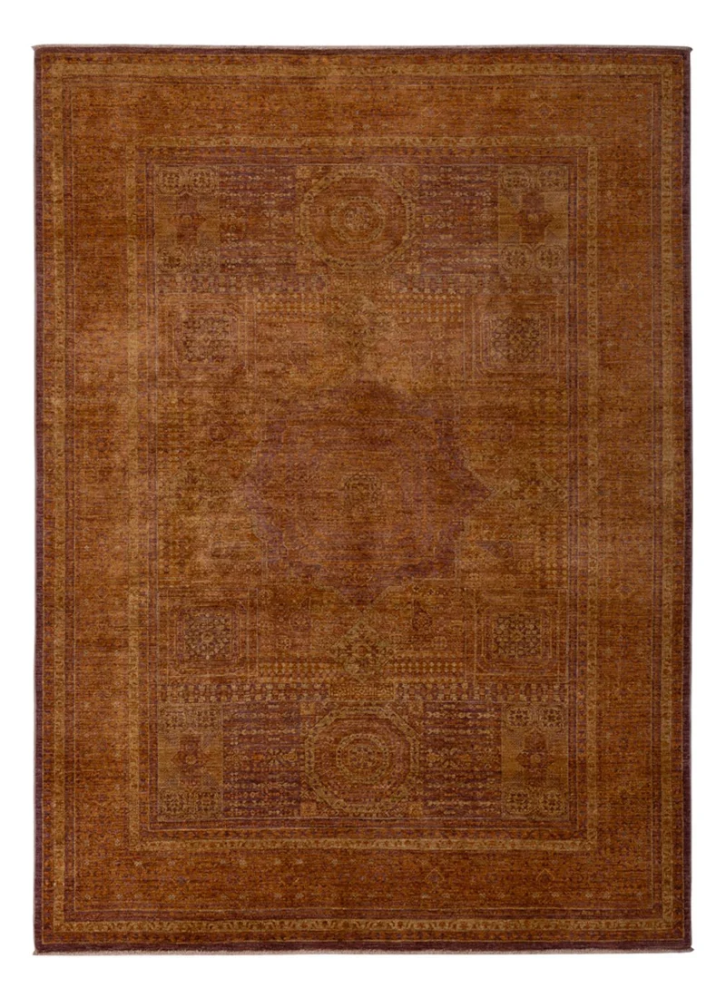 Ziegler Teppich - Ariana - 207 x 290 cm - dunkelbeige