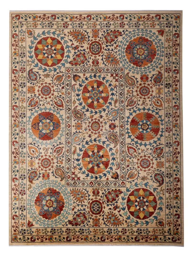 Ariana Teppich 247x315cm - Orientteppich
