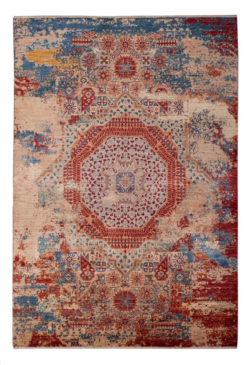 Designer Teppich 208x306cm