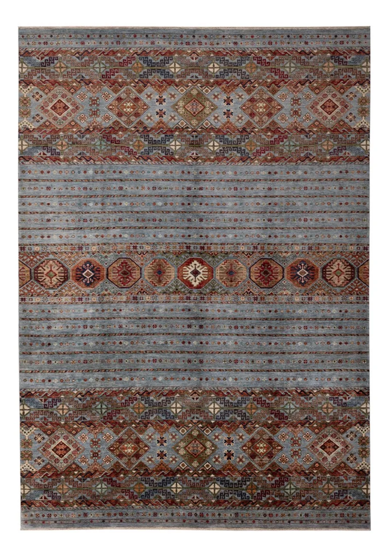 Ziegler Teppich - Shal - 207 x 298 cm - mehrfarbig