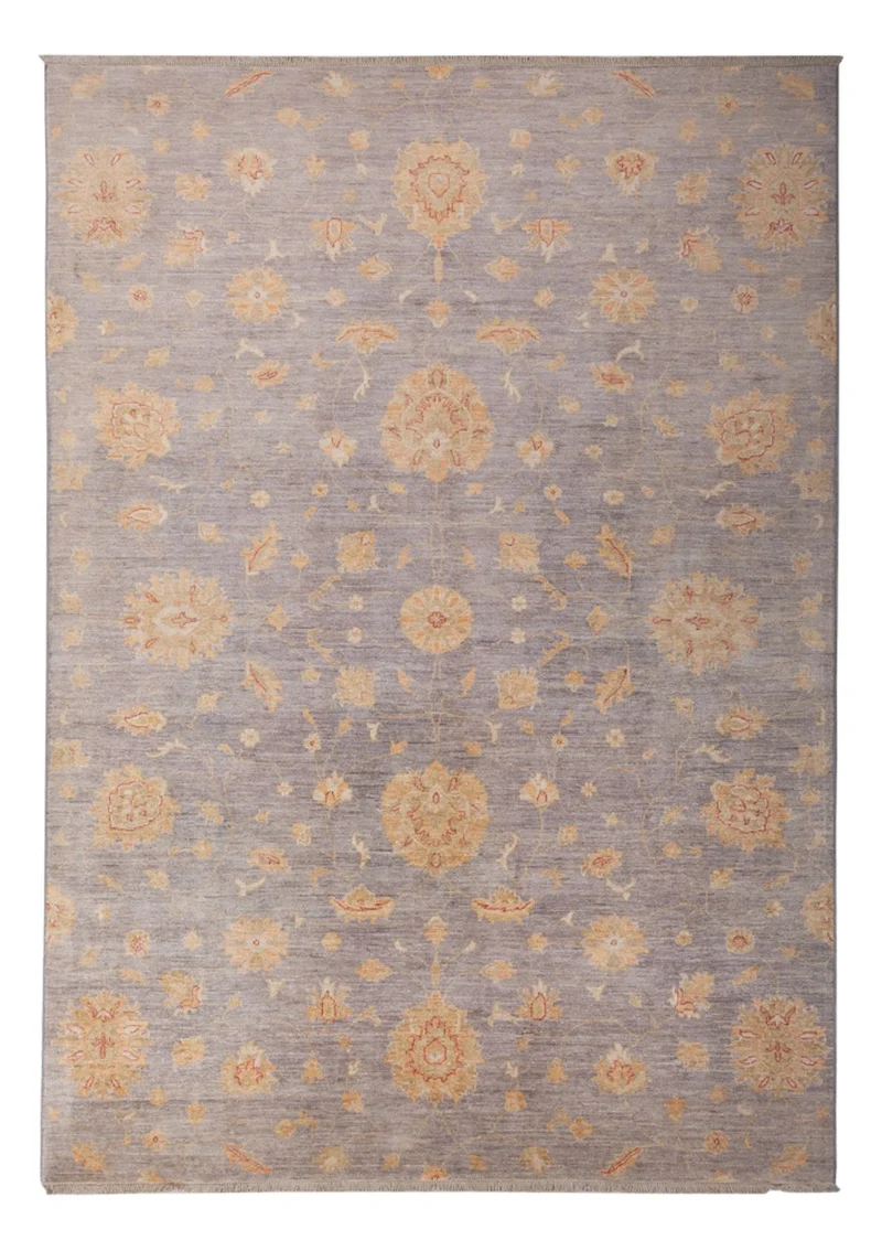 Ziegler Modern Teppich 206x296cm - Orientteppich