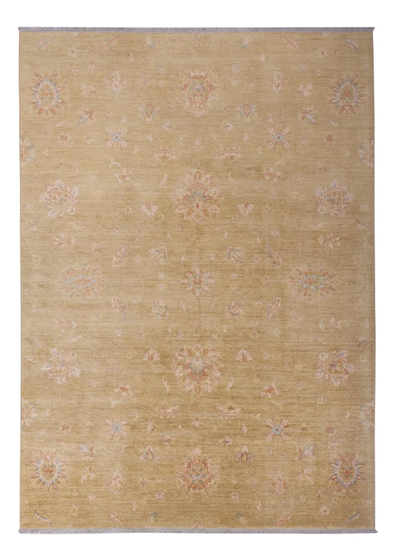 Ziegler Teppich 205x290cm - Orientteppich