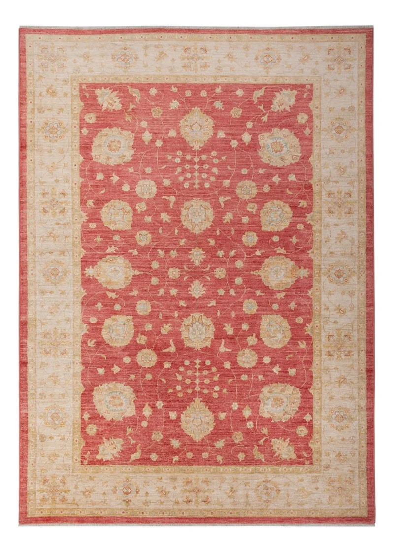 Ziegler Teppich 205x293cm - Orientteppich