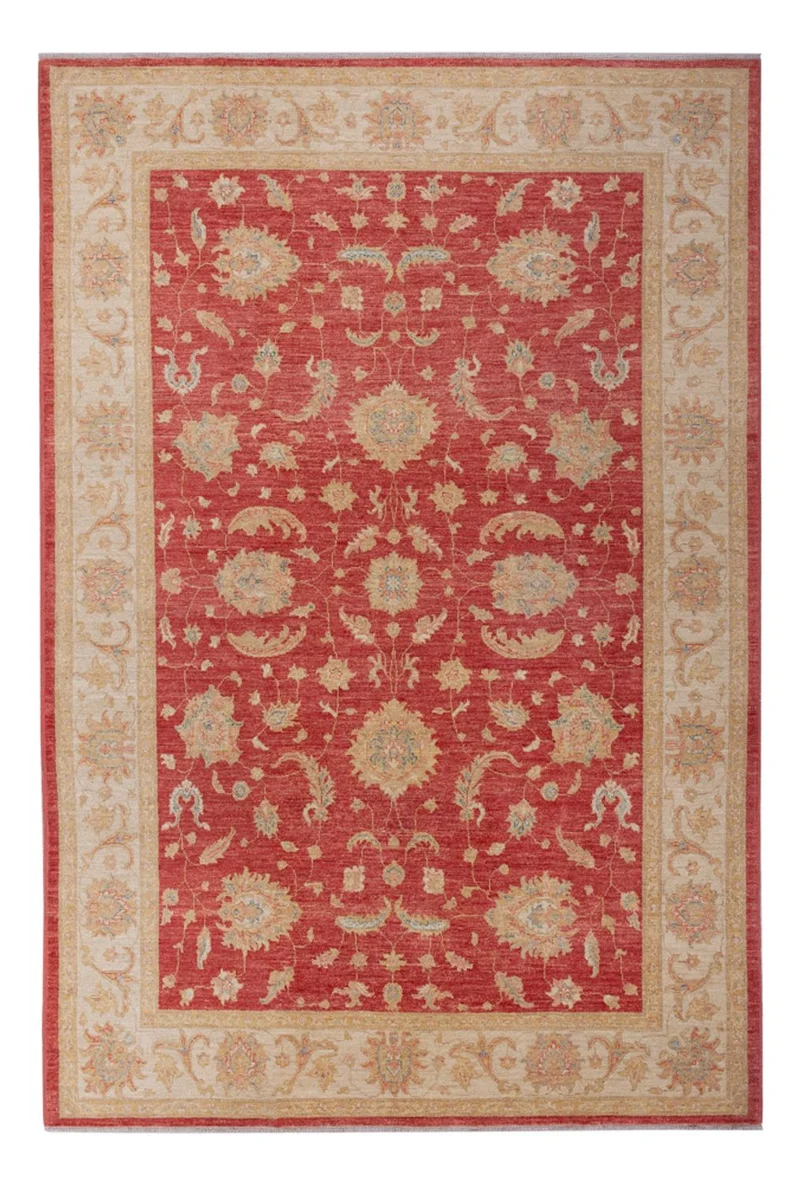 Ziegler Teppich 202x297cm - Orientteppich