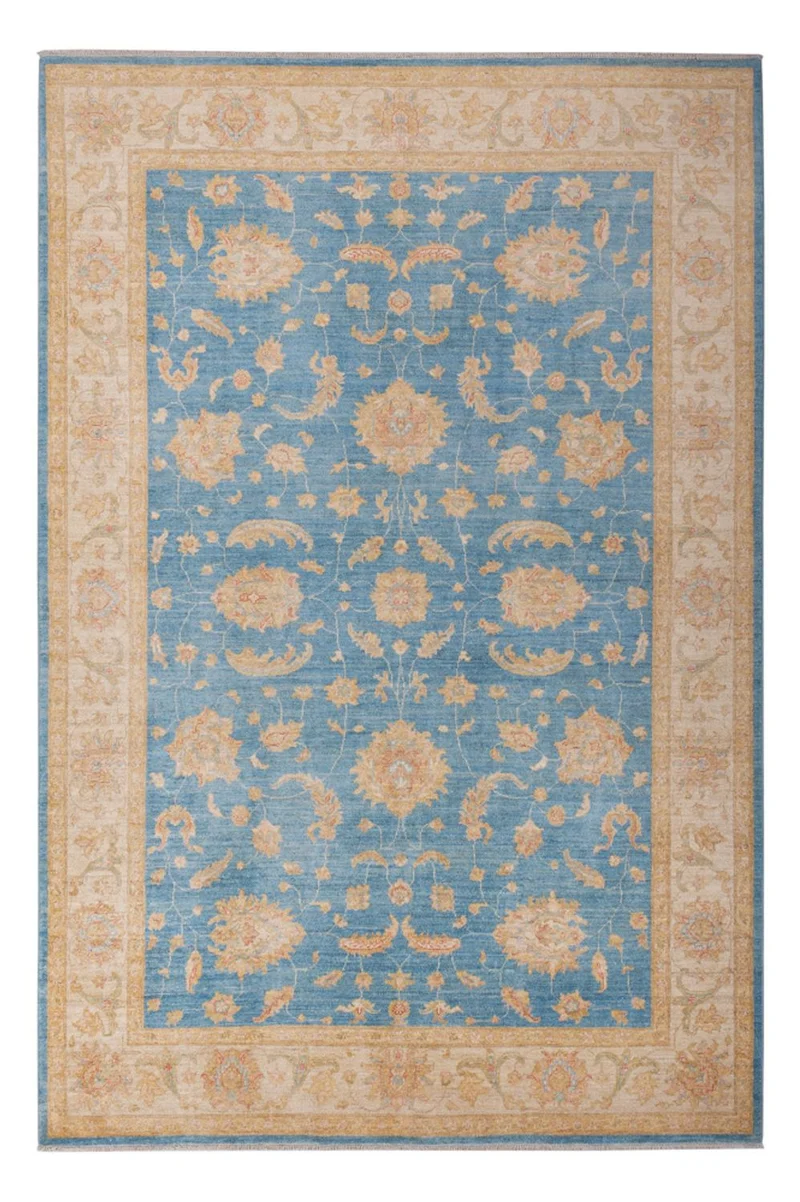 Ziegler Teppich 207x303cm - Orientteppich