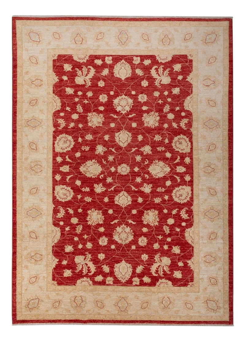 Ziegler Teppich 210x298cm - Orientteppich