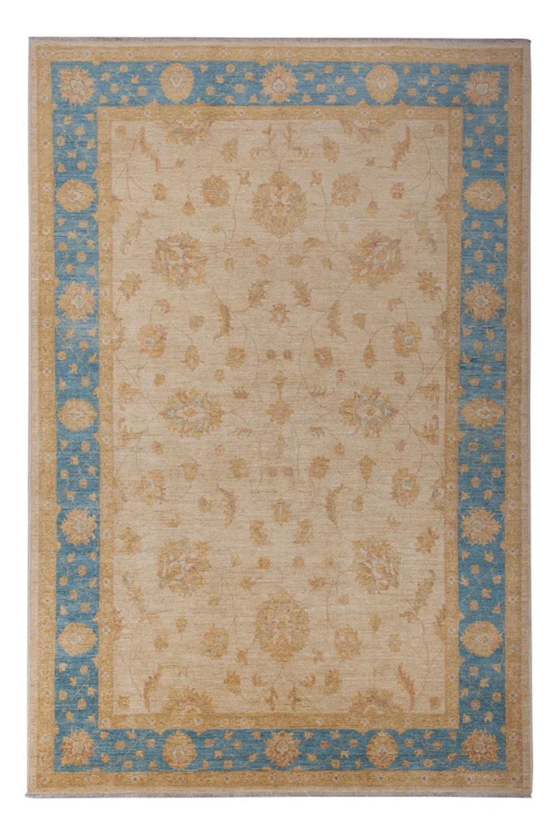 Ziegler Teppich 205x299cm - Orientteppich