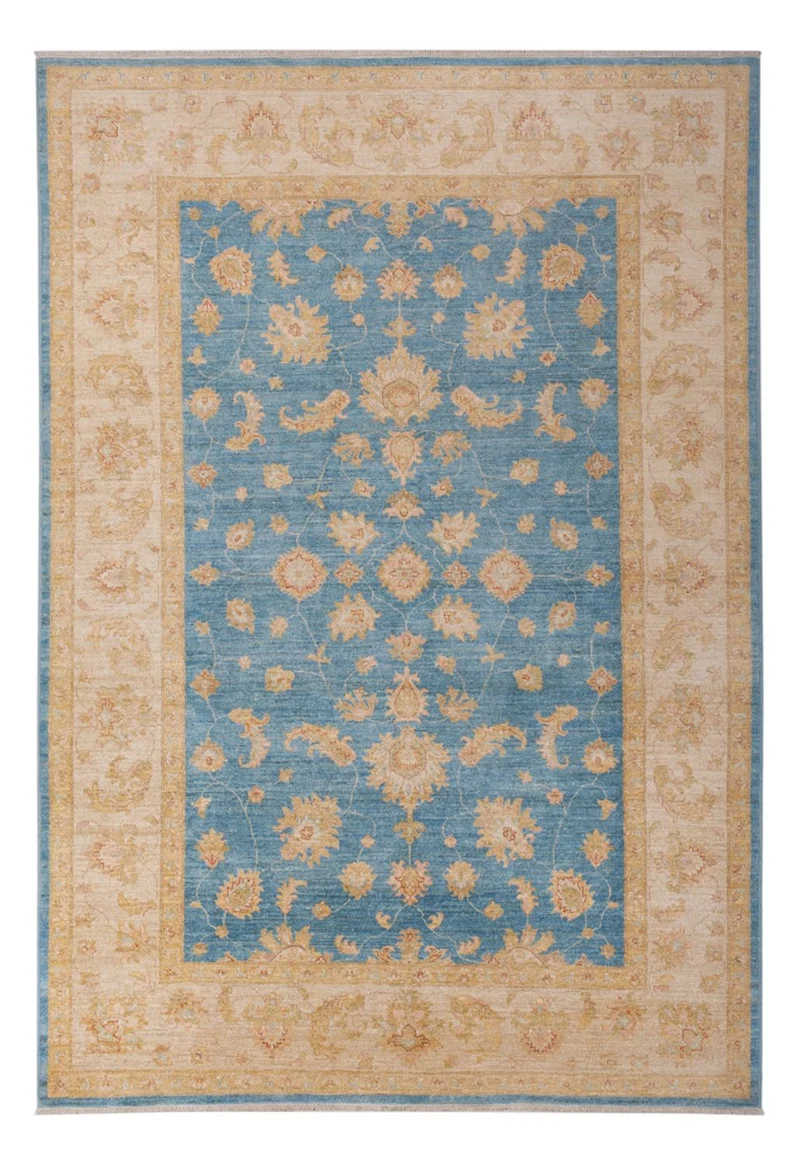 Ziegler Teppich 202x301cm - Orientteppich