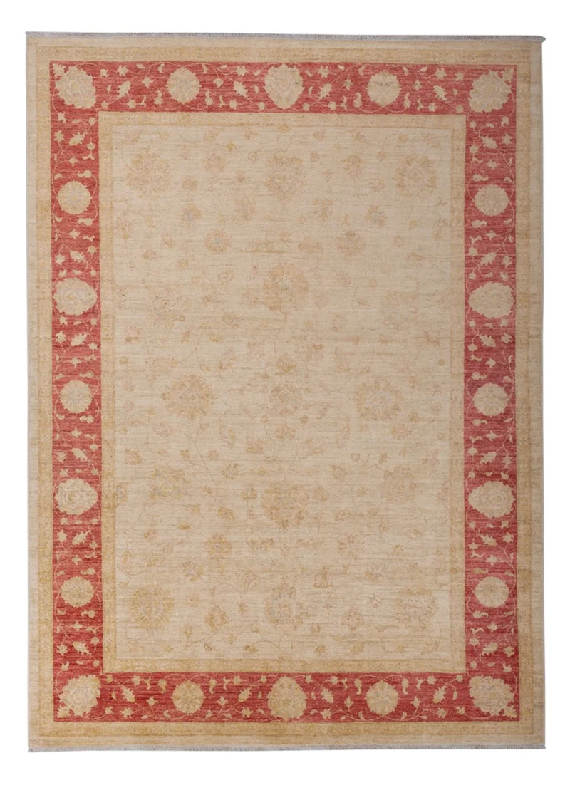 Ziegler Teppich 205x292cm - Orientteppich