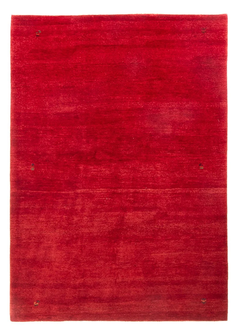 Gabbeh Persisch Teppich 176x246cm - Perserteppich Wollteppich