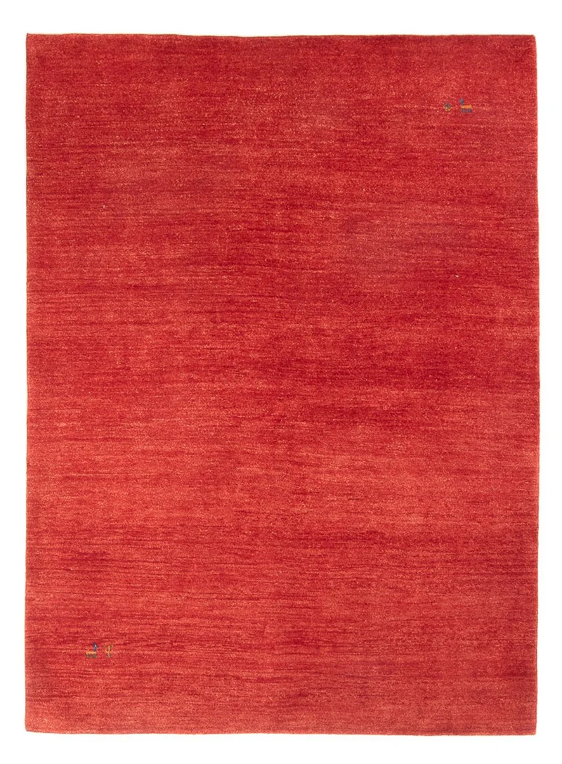 Gabbeh Persisch Teppich 171x235cm - Perserteppich Wollteppich