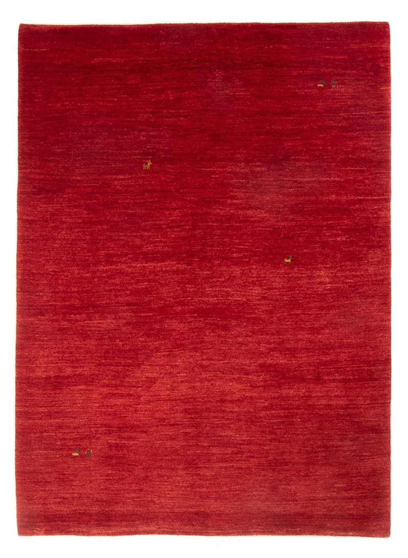 Gabbeh Persisch Teppich 175x232cm - Perserteppich Wollteppich
