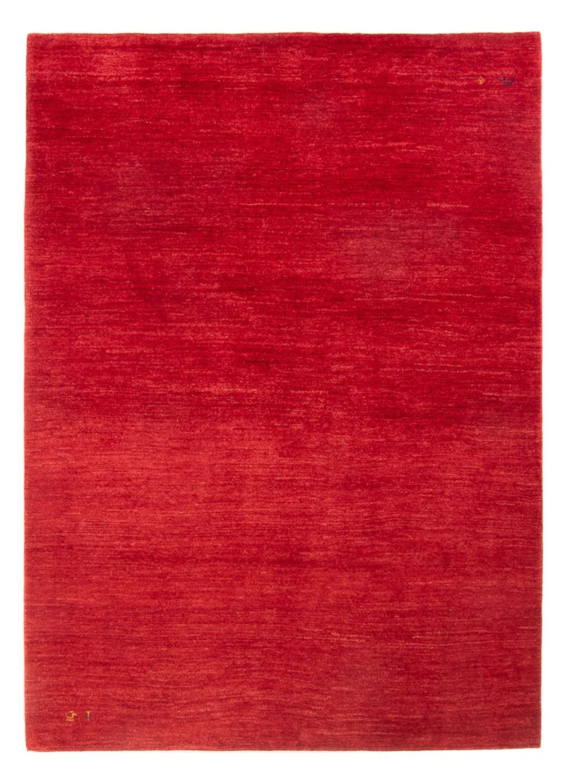 Gabbeh Persisch Teppich 172x238cm - Perserteppich Wollteppich