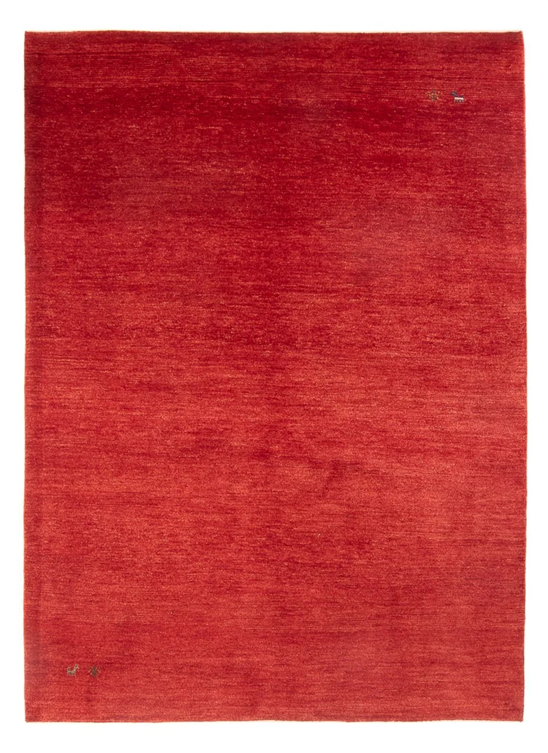 Gabbeh Persisch Teppich 175x243cm - Perserteppich Wollteppich