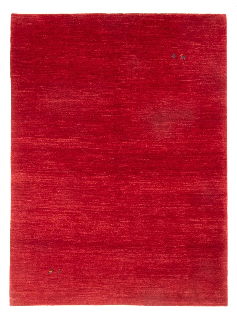 Gabbeh Persisch Teppich 174x229cm - Perserteppich Wollteppich