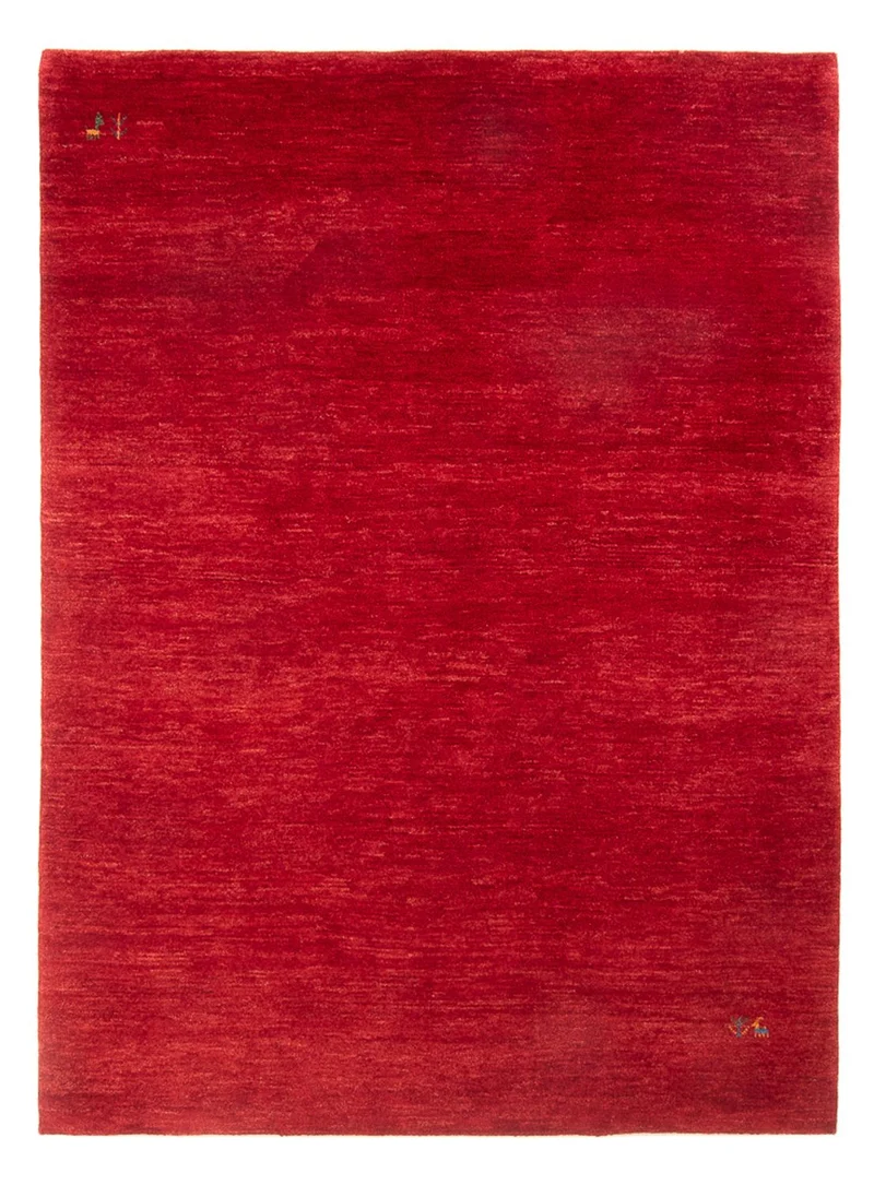 Gabbeh Persisch Teppich 171x226cm - Perserteppich Wollteppich