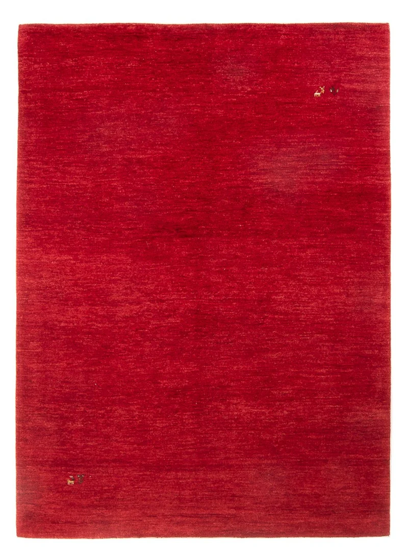 Gabbeh Persisch Teppich 174x234cm - Perserteppich Wollteppich