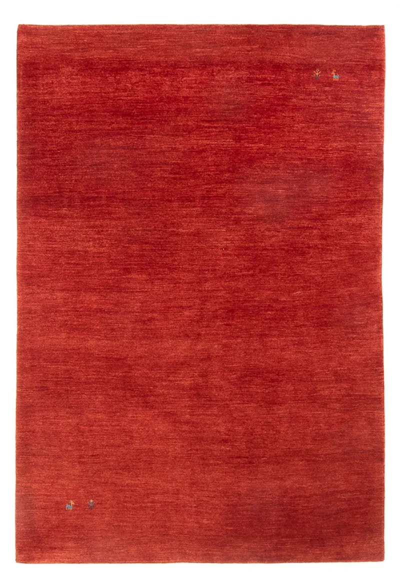 Gabbeh Persisch Teppich 176x251cm - Perserteppich Wollteppich