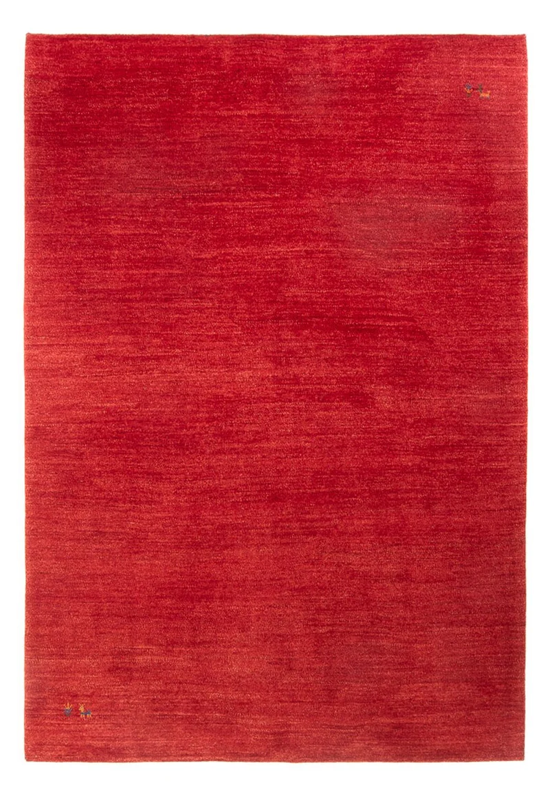 Gabbeh Persisch Teppich 175x244cm - Perserteppich Wollteppich