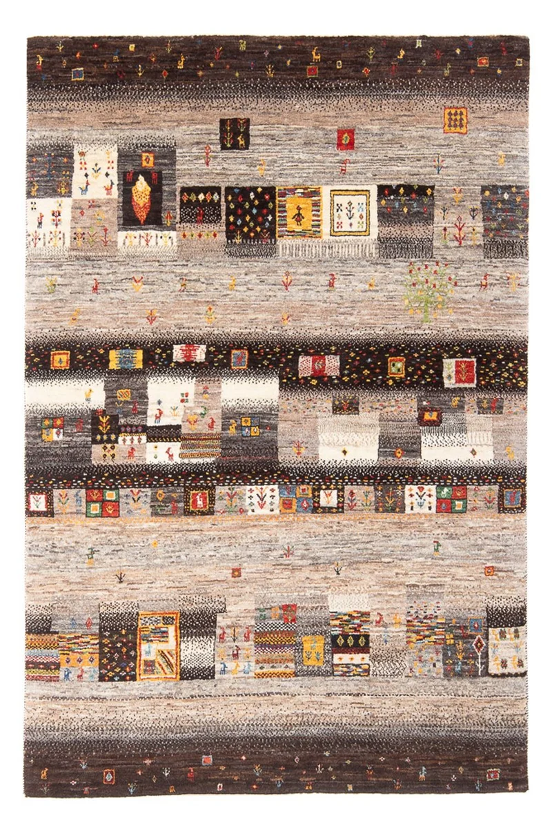 Loribaft Teppich Perser 131x196cm - Orientteppich